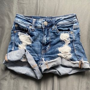 American Eagle Jean Shorts